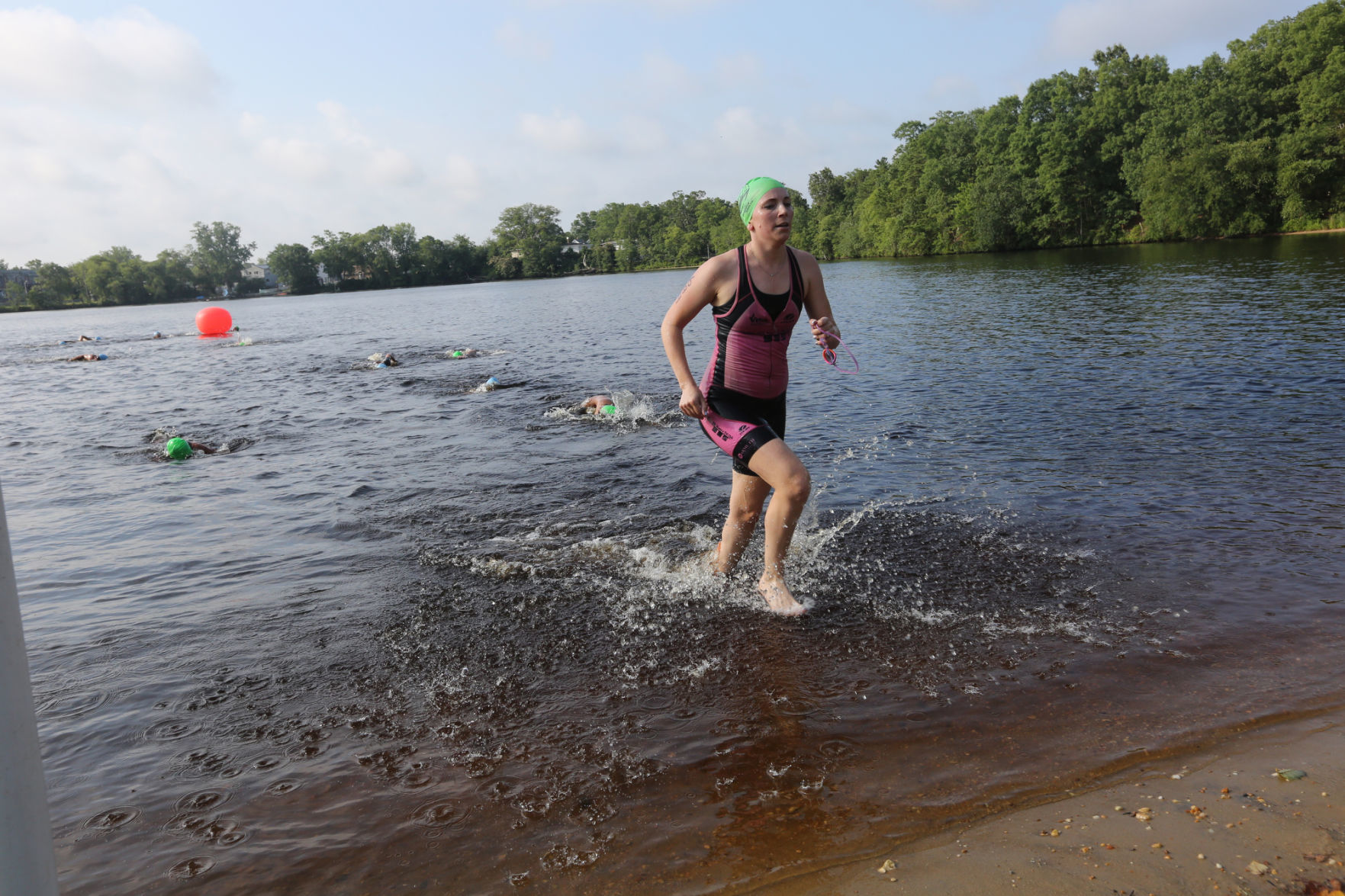 Lake Lanape Races